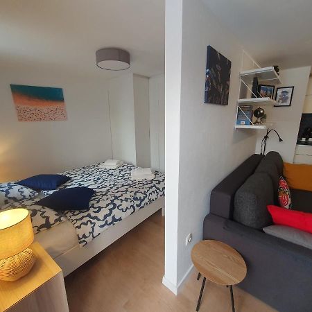 Korado Studio Apartment Vrsar Extérieur photo